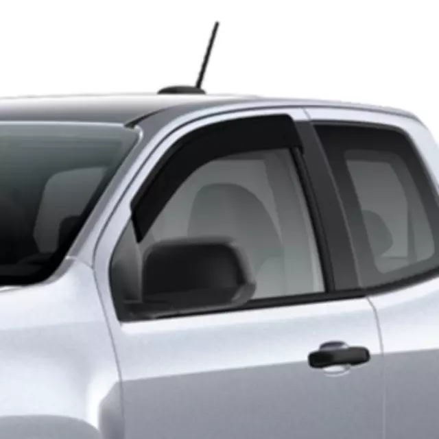 Air Deflector, Side Windows - GM (23334325)