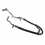 PSH57 - Steering: Motorcraftâ„¢ Power Steering Pressure Hose for Ford: F-150, F-150 Heritage | Lincoln: Mark LT Image