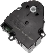604186 - : Air Door Actuator - Auxiliary, Temperature for Hummer: H2 Image