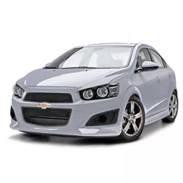 19333246 - : Exterior Trim, Ground Effects for GM Image