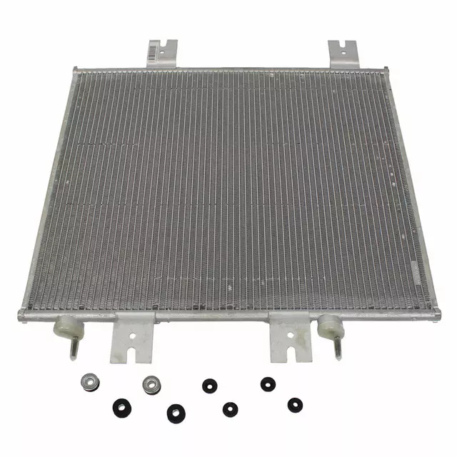 8C4Z19712AA - : Condenser Assembly for Ford Image