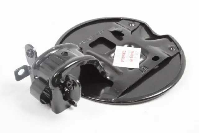 OEM NEW 2008-2019 Mopar Chrysler Town & Country Ram C/V Fuel Fill Door 5116393AB - Mopar (5116393AB)