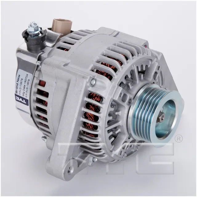 213878 - Charging &amp; Starting Systems: TYC Alternator for TYC Image