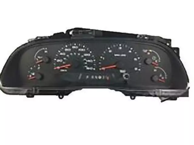 4C3Z10849HA - Electrical: Instrument Cluster for Ford: Excursion, F-250 Super Duty, F-350 Super Duty Image