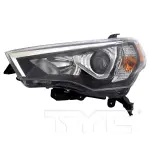 201907600 - : 21-23 TY 4RUNR w/o AUTO LED H.L LH - Replaces Toyota 81070-35600 for TYC Image