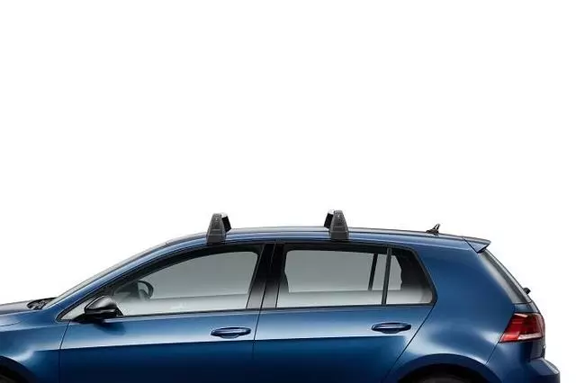 Base Carrier Bars - 4 Door - Volkswagen (5G4-071-126)