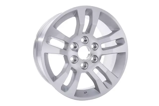 20937769 - : 18x8.5-Inch-Inch Aluminum Wheel for Chevrolet: Silverado 1500, Silverado 1500 LD, Suburban, Tahoe Image