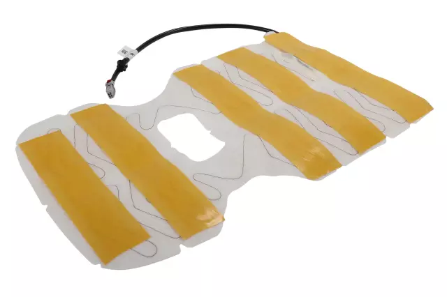 13521718 - Body: Seat Back Heater for Chevrolet: Colorado | GMC: Canyon Image