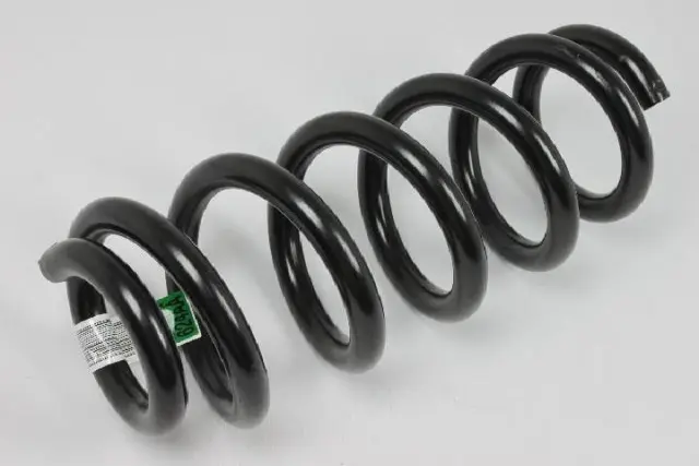 Front Coil Spring, Right - Mopar (5154624AA)