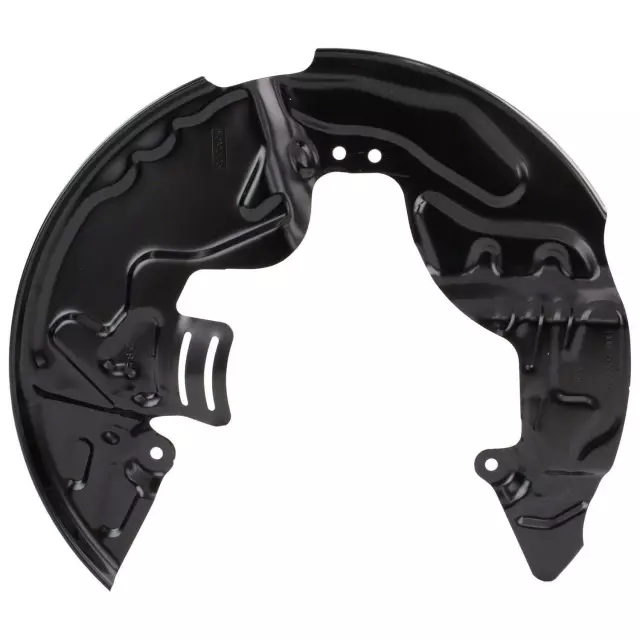 LX6Z2K005D - : Splash Shield for Ford: Bronco Sport, Escape | Lincoln: Corsair Image