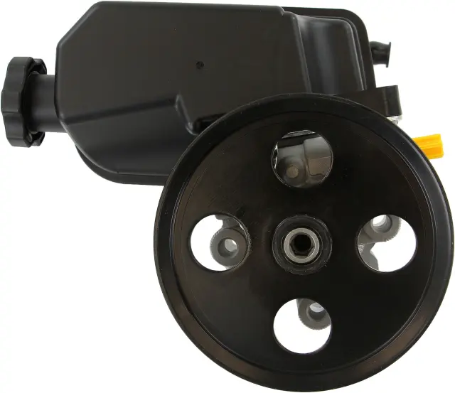 63144N - Cooling Systems: AAE New Hydraulic Power Steering Pump 100% Tested for ATLANTIC AUTOMOTIVE Image