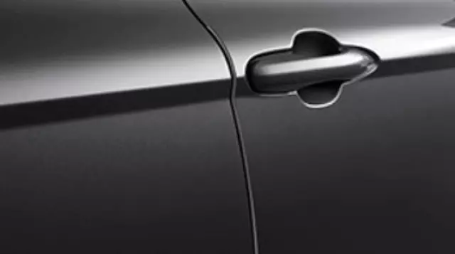 PT9360318211 - Exterior: Door Edge Guard, Celestial Silver Metallic for Toyota: Camry Image