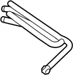 271685DF0A - : Pipe Assembly for INFINITI: QX30 Image