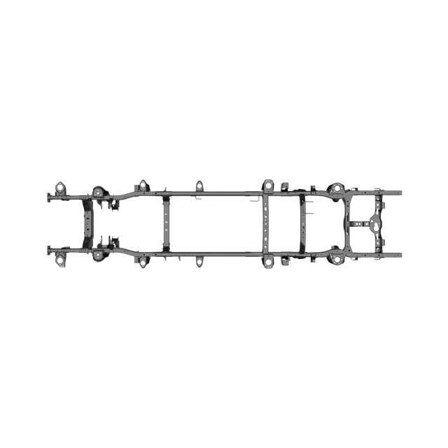 68268138AF - : Chassis Frame Assembly for Mopar Image