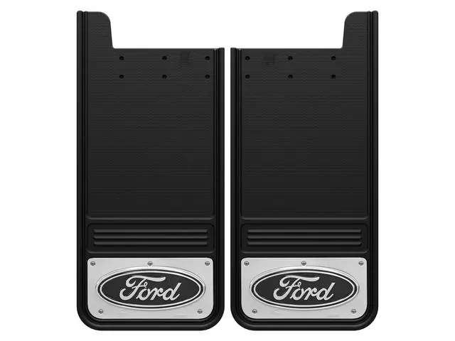 Splash Guards, Gatorback By Truck Hardware - Ford (VHC3Z-16A550-M)
