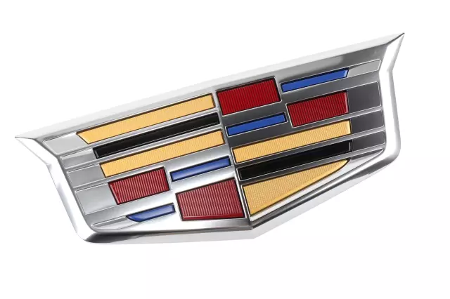 Emblem - GM (23274137)