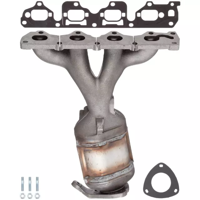 101429 - Exhaust: ATP Exhaust Manifold/Catalytic Converter for ATP Image