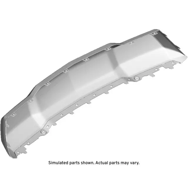 84770633 - Body: Skid Plate for Chevrolet: Colorado Image