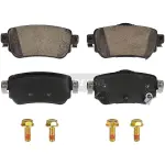 7911965 - : DENSO Premium Brake Pad Set for Denso Image