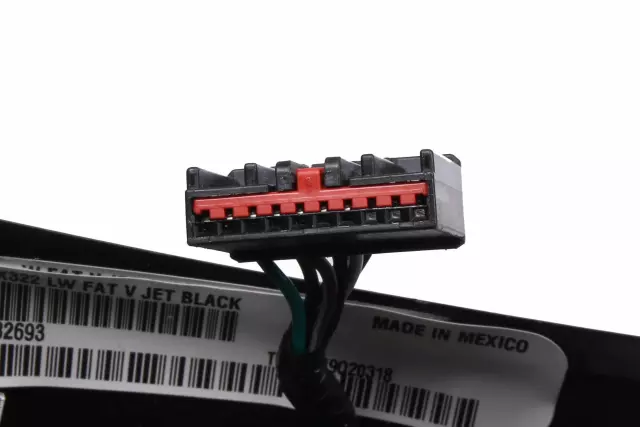 Ebony Steering Wheel - GM (22982693)