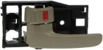 81262 - : Interior Door Handle Front/Rear Left for Dorman Image