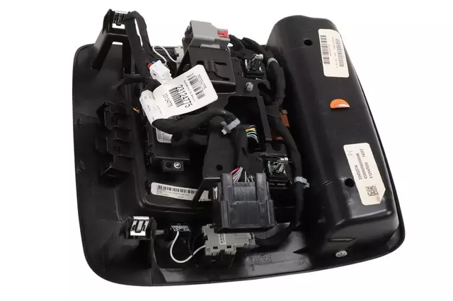 Jet Black Roof Console - GM (23452574)