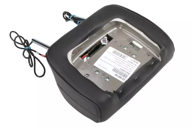 23188740 - Electrical: DVD Unit for Cadillac: Escalade | Chevrolet: Tahoe | GMC: Yukon Image