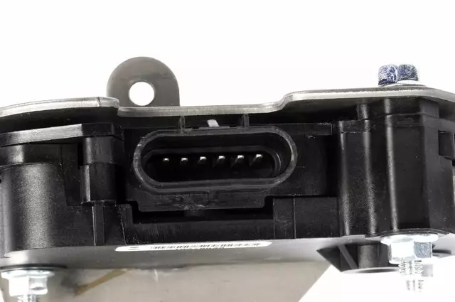 10379038 - Fuel System: Accelerator Pedal with Position Sensor for Cadillac: CTS Image