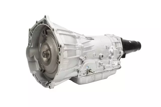 17803781 - : 4-Speed Automatic Transmission Assembly, Remanufactured for GM Image
