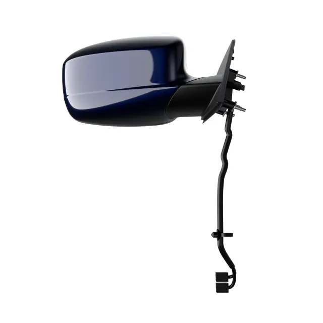 1WB74TZZAE - Doors, Door Mirrors and Related Parts: Outside Rearview Mirror, Right for Mopar Image