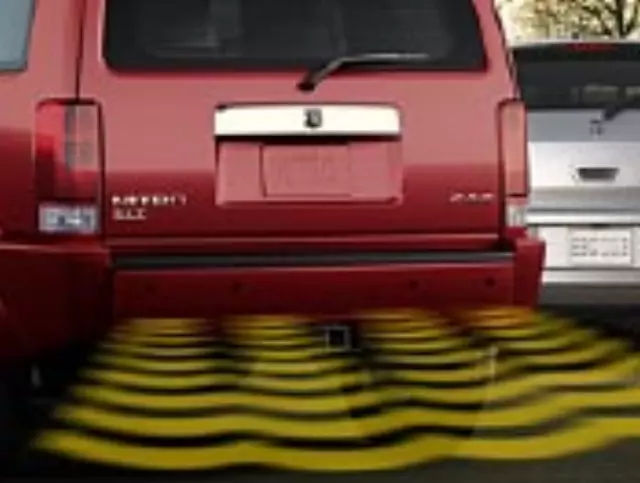 Park Distance Sensor Kit - Mopar (82208246AF)