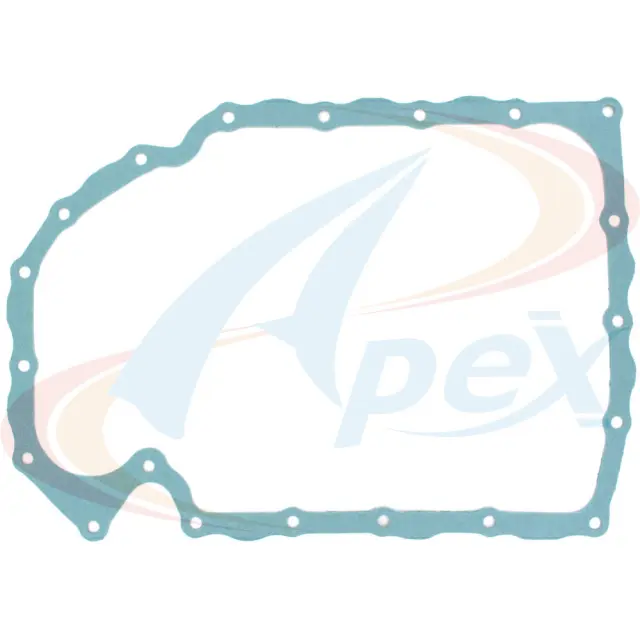 AOP909 - Engines &amp; Components: APEX Automobile Parts Inc Oil Pan Gasket Set for APEX Automobile Parts Inc Image