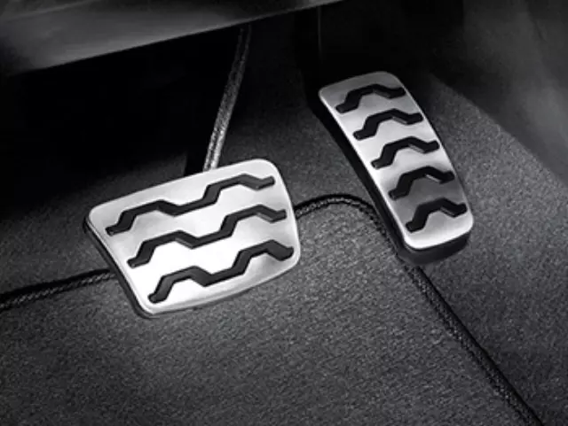 P88502K011 - Interior: Sport Pedals - Automatic Transmission for Kia: Soul Image