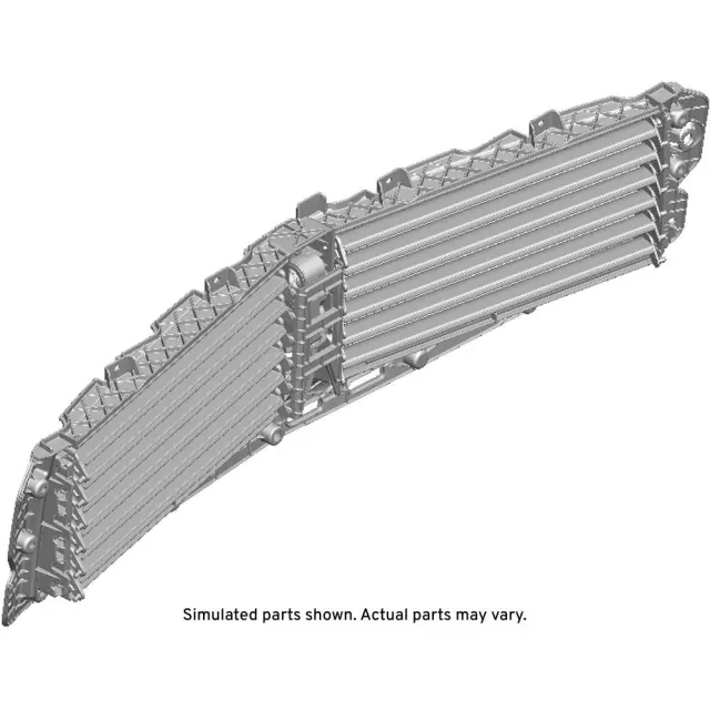 85523741 - : Radiator Shutter Assembly for Cadillac: CT5 Image
