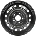939124 - : 15 x 5.5 In. Steel Wheel for Dorman Image