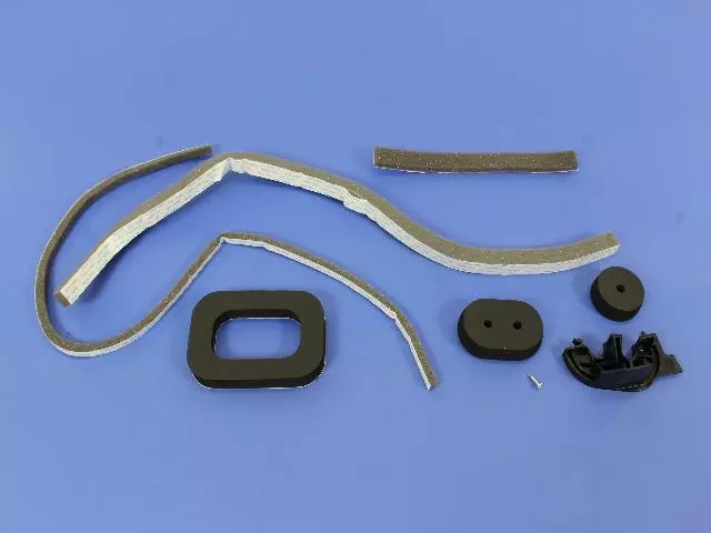 68004201AA - Air Conditioners and Heaters: A/c And Heater Unit Seal Kit for Jeep: Wrangler, Wrangler JK Image