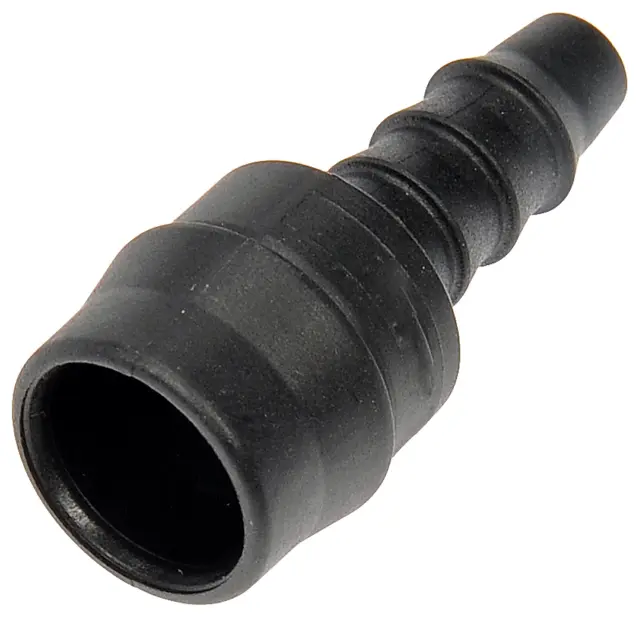 800065 - : Crankcase Ventilation Hose Connector, Straight To 6 mm Barbed for Dorman Image
