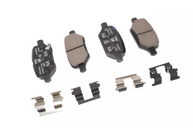 42788828 - Unclassified: Brake Pads for Buick: Encore | Chevrolet: Trax Image