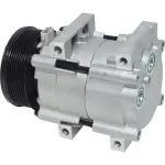 CO101821C - : A/C Compressor -- UAC FS10 Compressor Assembly for UAC Image
