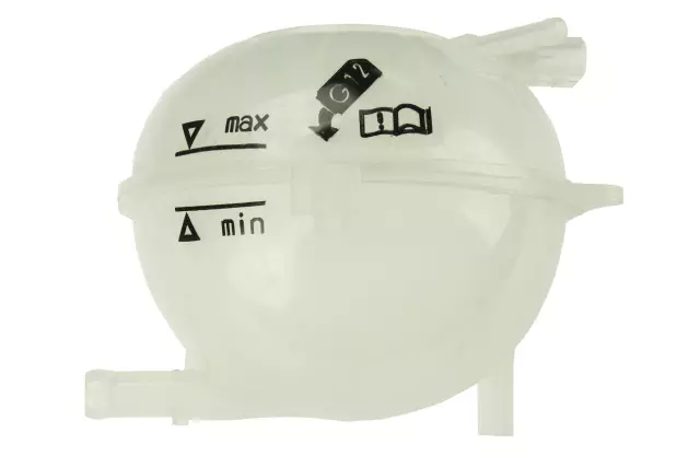 6Q0121407B - Cooling Systems: URO Parts Engine Coolant Reservoir for URO Image