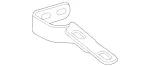 2124925241 - : Holder for Mercedes-Benz Image