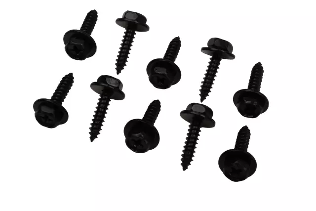 94520636 - Electrical: Tail Lamp Assembly Screw for Chevrolet: Aveo, Aveo5, Captiva Sport | Pontiac: G3 | Saturn: Vue Image