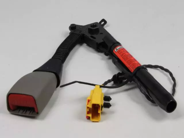 YP401L5AD - Interior Trim: Front Inner Seat Belt, Right for Mopar Image