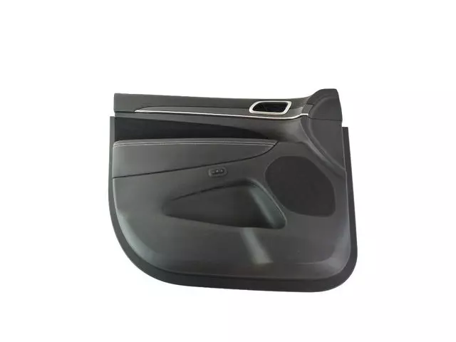 Front Door Trim Panel Assembly, Left - Mopar (5LM253X9AG)