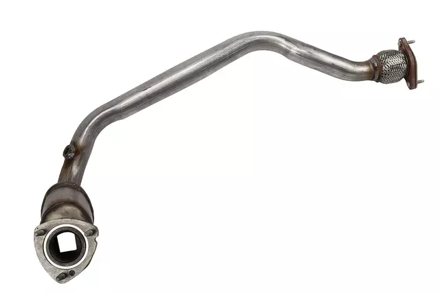 3-Way Catalytic Converter with Pipes, Gasket, and Studs - GM (15947644)