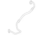 205830390364 - Heating and Ventilation: Refrigerant Line for Mercedes-Benz: C400, C43 AMG, C450 AMG Image