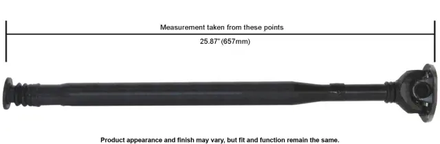 659001 - Transmission &amp; Drivetrain: Drive Shaft for Cardone Image