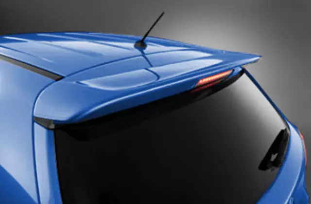 MZ574690EX - : Tailgate Spoiler for Mitsubishi: Outlander, Outlander Sport Image