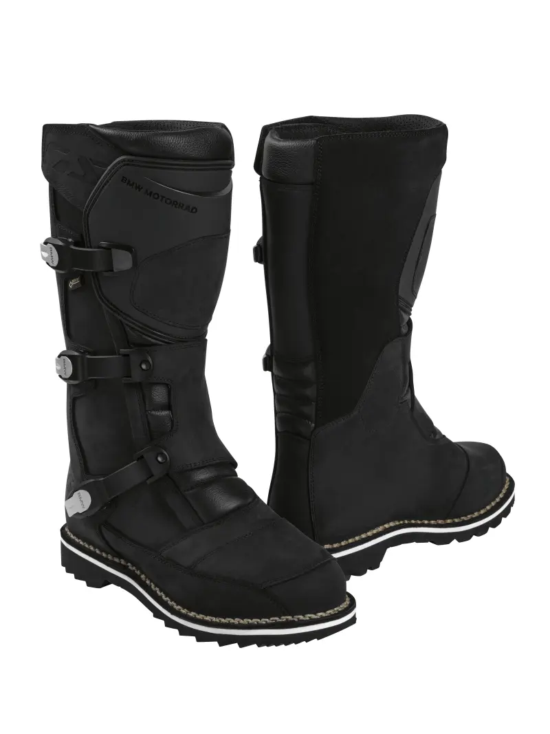 UNISEXVENTUREGRIPPROGTXBOOTSBLACK - : Unisex VentureGrip Pro GTX Boots for BMW-Motorrad Image