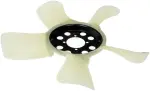 620057 - Belts and Cooling: Radiator Fan Blade - Plastic for Dorman Image